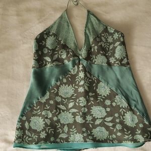 Express Summer halter